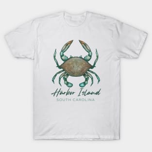 Harbor Island South Carolina SC T-Shirt